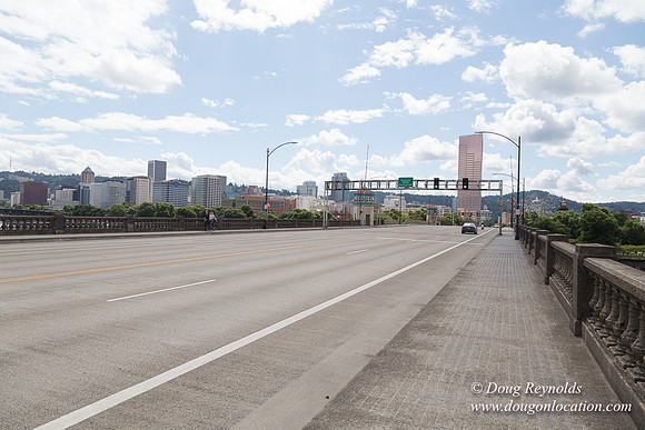 Portland Streets