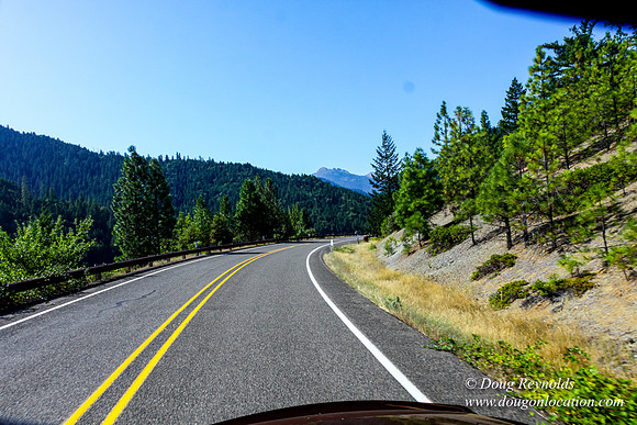 Applegate Lake & Dam