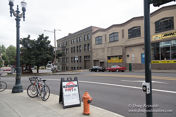 Portland Streets