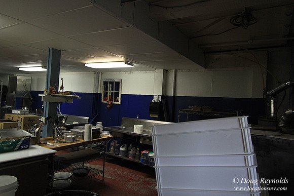 John's Contemporary Catering Kitchen