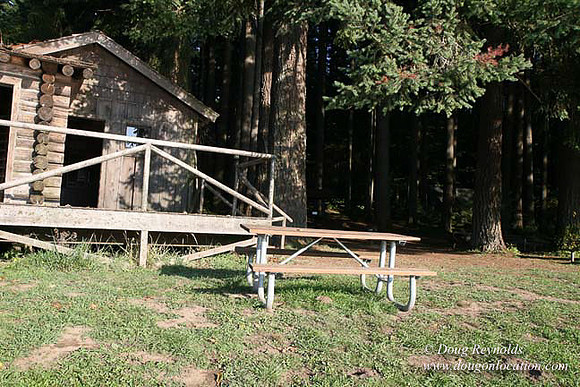 Roslyn Cabin