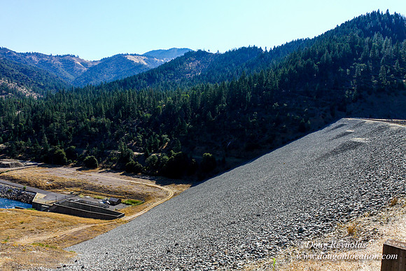 Applegate Lake & Dam