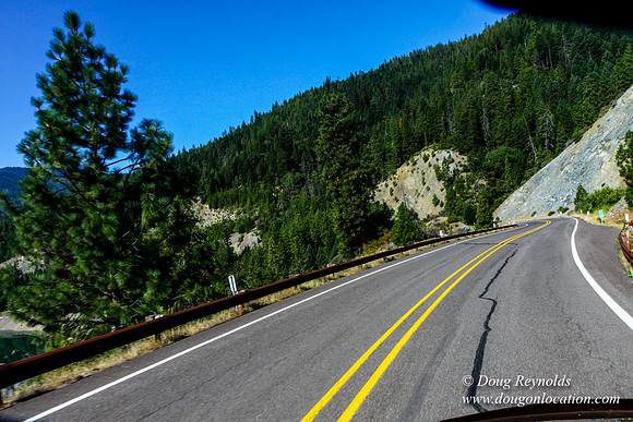 Applegate Lake & Dam