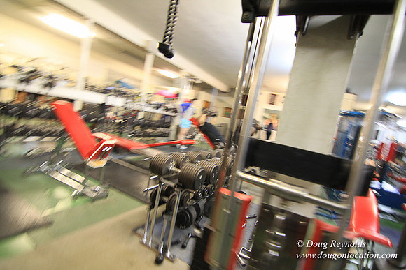 Work Out Gym #7