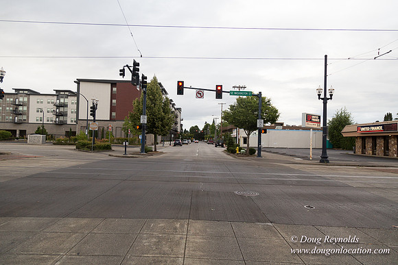 Hillsboro Streets