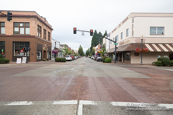 Hillsboro Streets