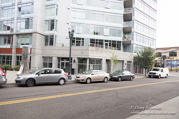 Portland Streets