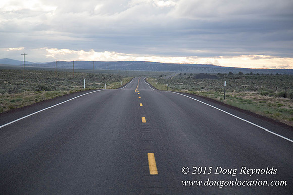Hwy 20 at mp35