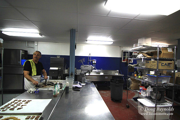 John's Contemporary Catering Kitchen