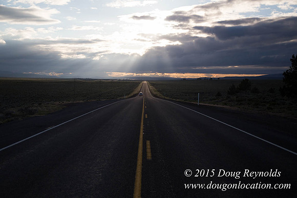 Hwy 20 at mp40