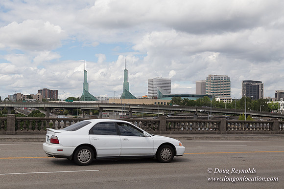 Portland Streets