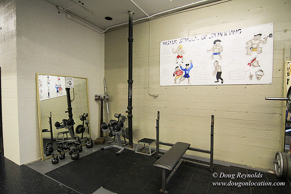 Work Out Gym #9