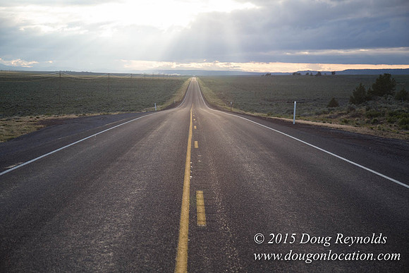 Hwy 20 at mp40