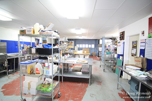 John's Contemporary Catering Kitchen