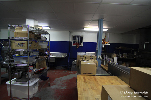 John's Contemporary Catering Kitchen