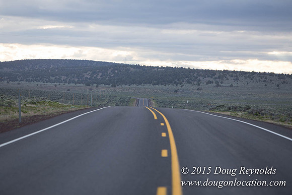 Hwy 20 at mp33