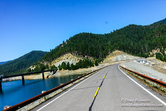 Applegate Lake & Dam