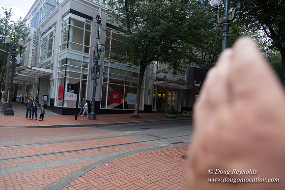 Portland Streets