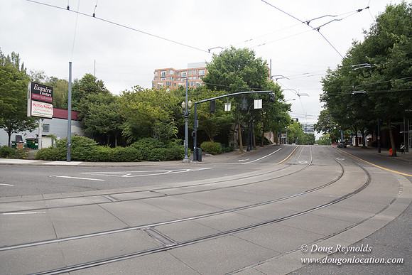 Portland Streets