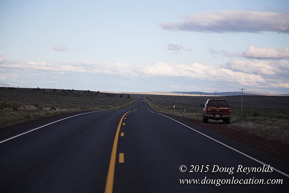 Hwy 20 at mp33