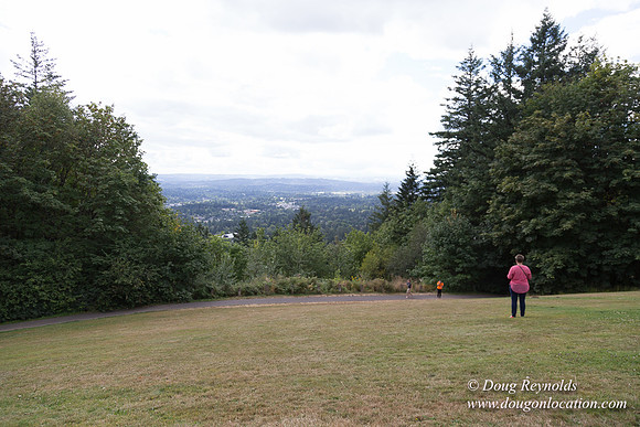 Council Crest Park View
