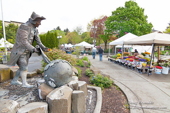 Vancouver WA Farmers Market