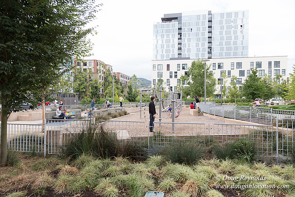 The Fields Park