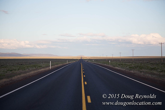 Hwy 20 at mp43