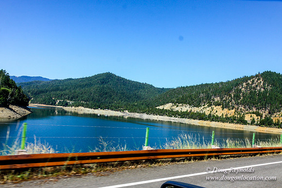 Applegate Lake & Dam