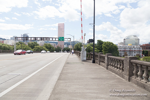 Portland Streets