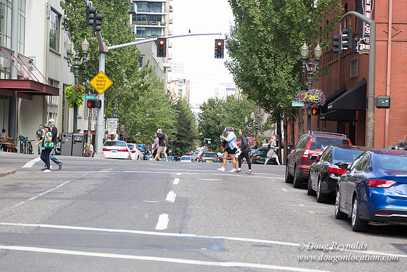 SW 12th & Stark