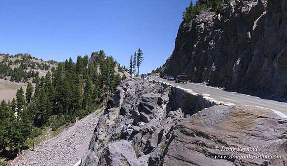 Crater Lake NP