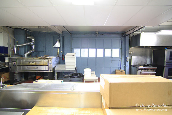 John's Contemporary Catering Kitchen