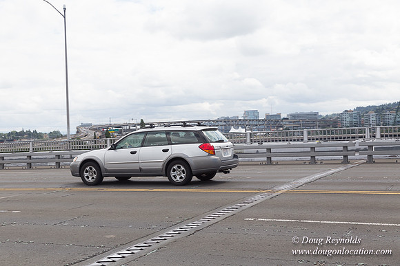 Portland Streets