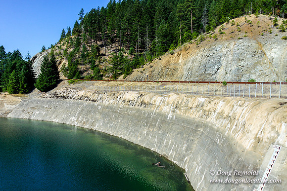 Applegate Lake & Dam