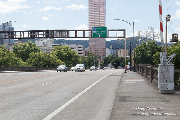 Portland Streets