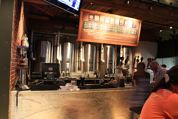 Bridgeport Brew-5691