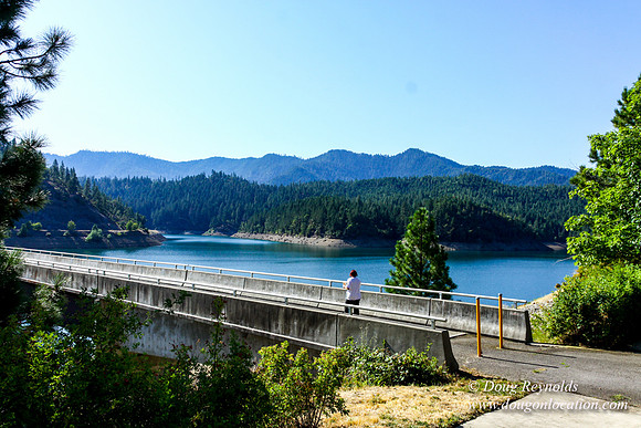 Applegate Lake & Dam