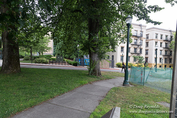 Portland Streets