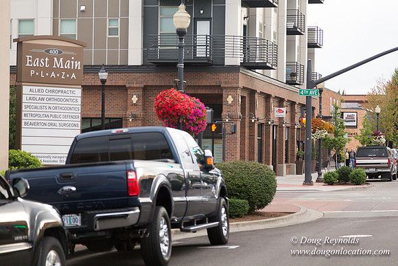 Hillsboro Streets