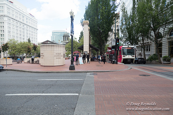 Portland Streets