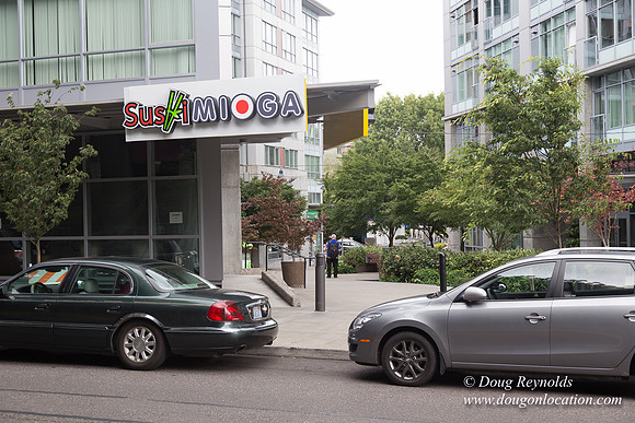 Portland Streets