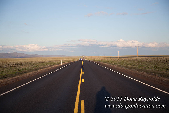 Hwy 20 at mp43