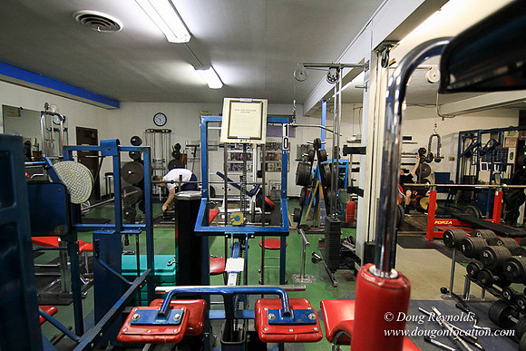 Work Out Gym #7