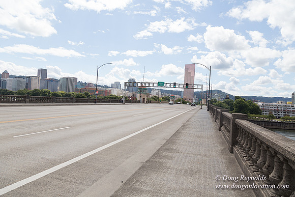 Portland Streets