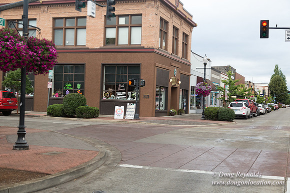 Hillsboro Streets