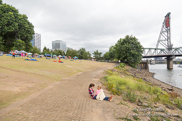 Portland Streets