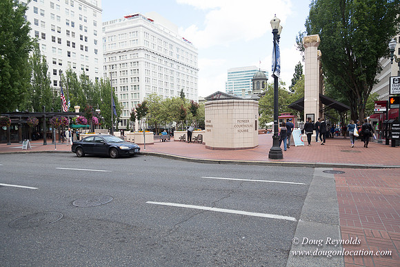 Portland Streets