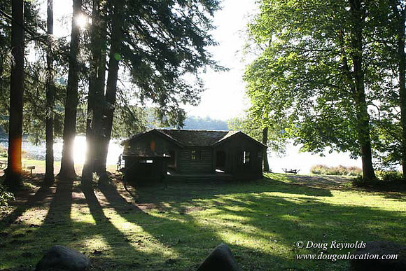 Roslyn Cabin
