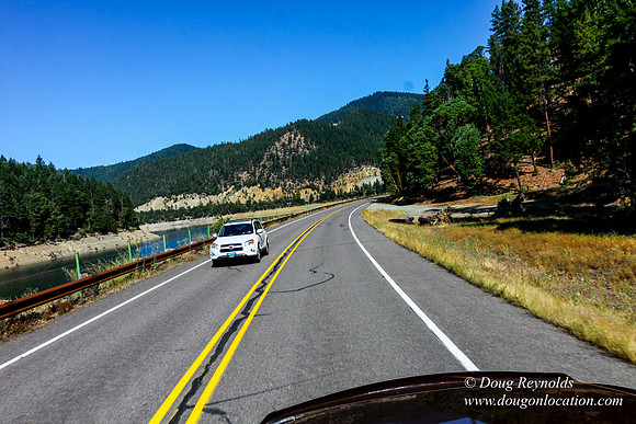 Applegate Lake & Dam